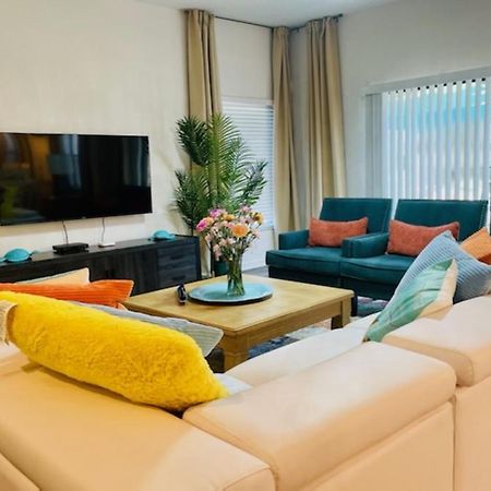 Romantic Forest View Villa W Pool Near Disney 키시미 외부 사진