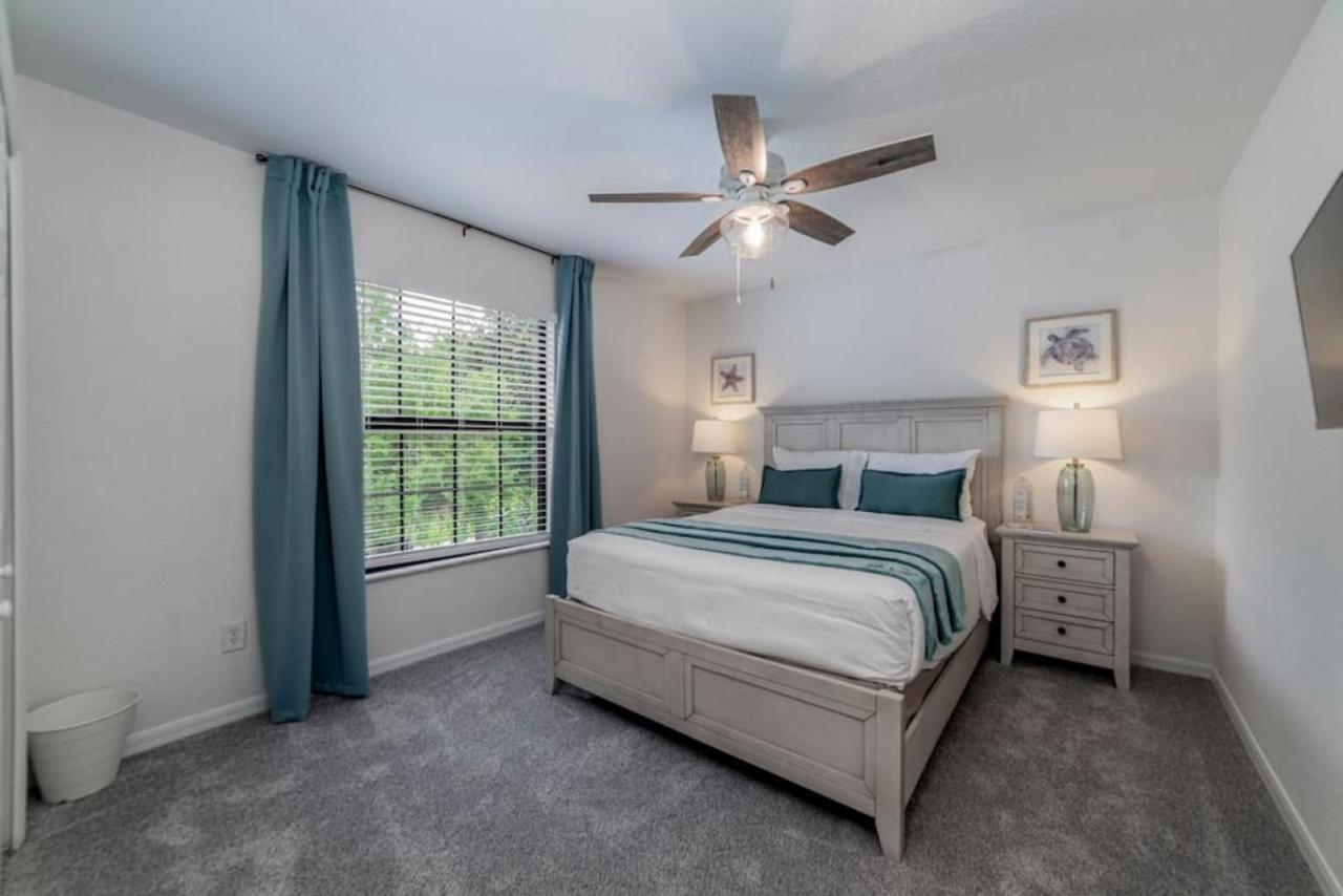 Romantic Forest View Villa W Pool Near Disney 키시미 외부 사진