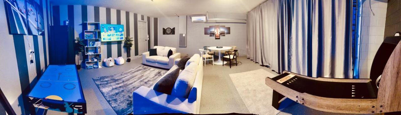 Romantic Forest View Villa W Pool Near Disney 키시미 외부 사진